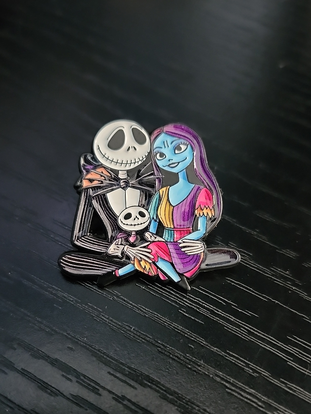Disney's Nightmare Before Christmas Pin